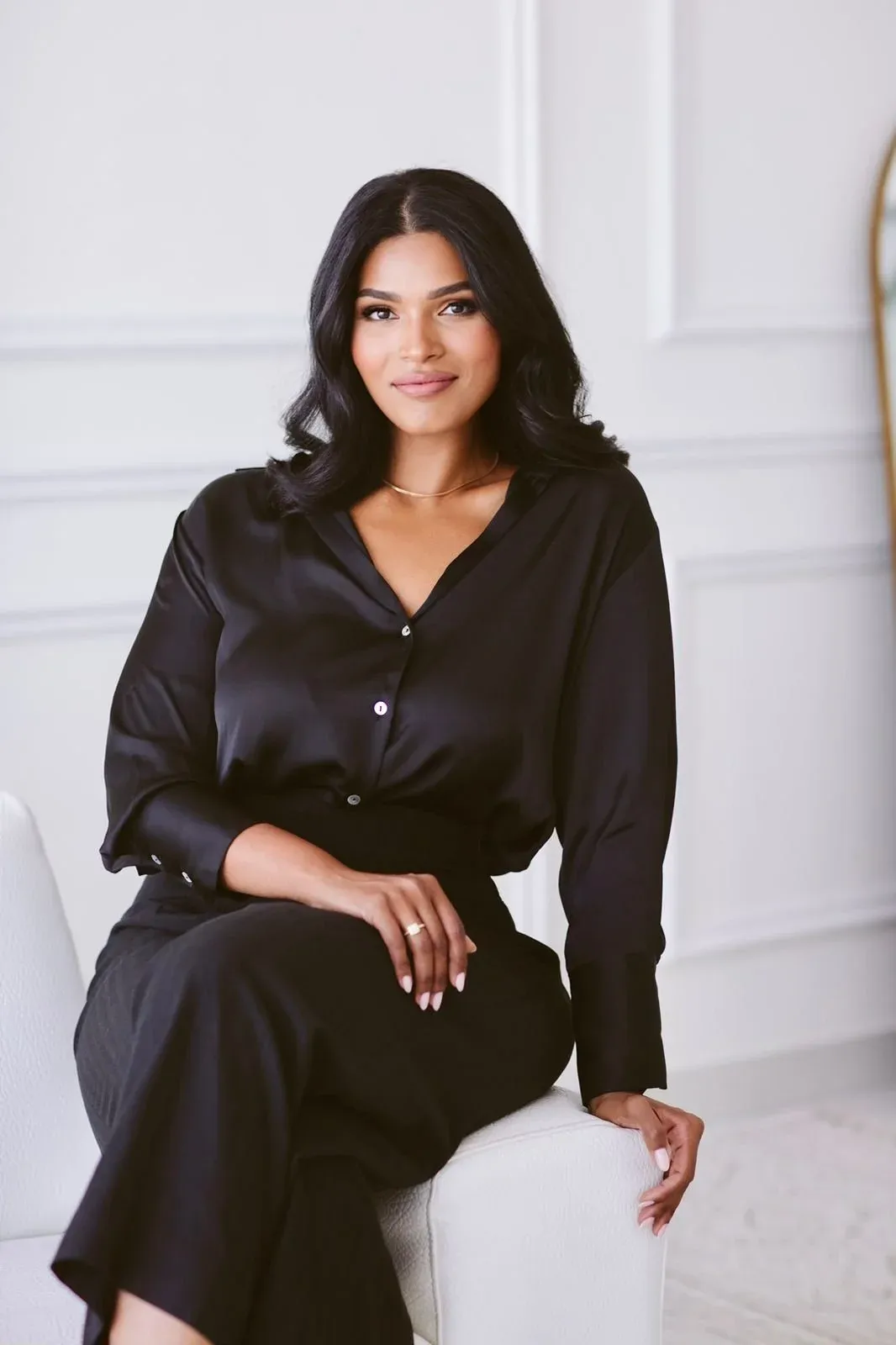 Natassia DSouza, behavioural specialist