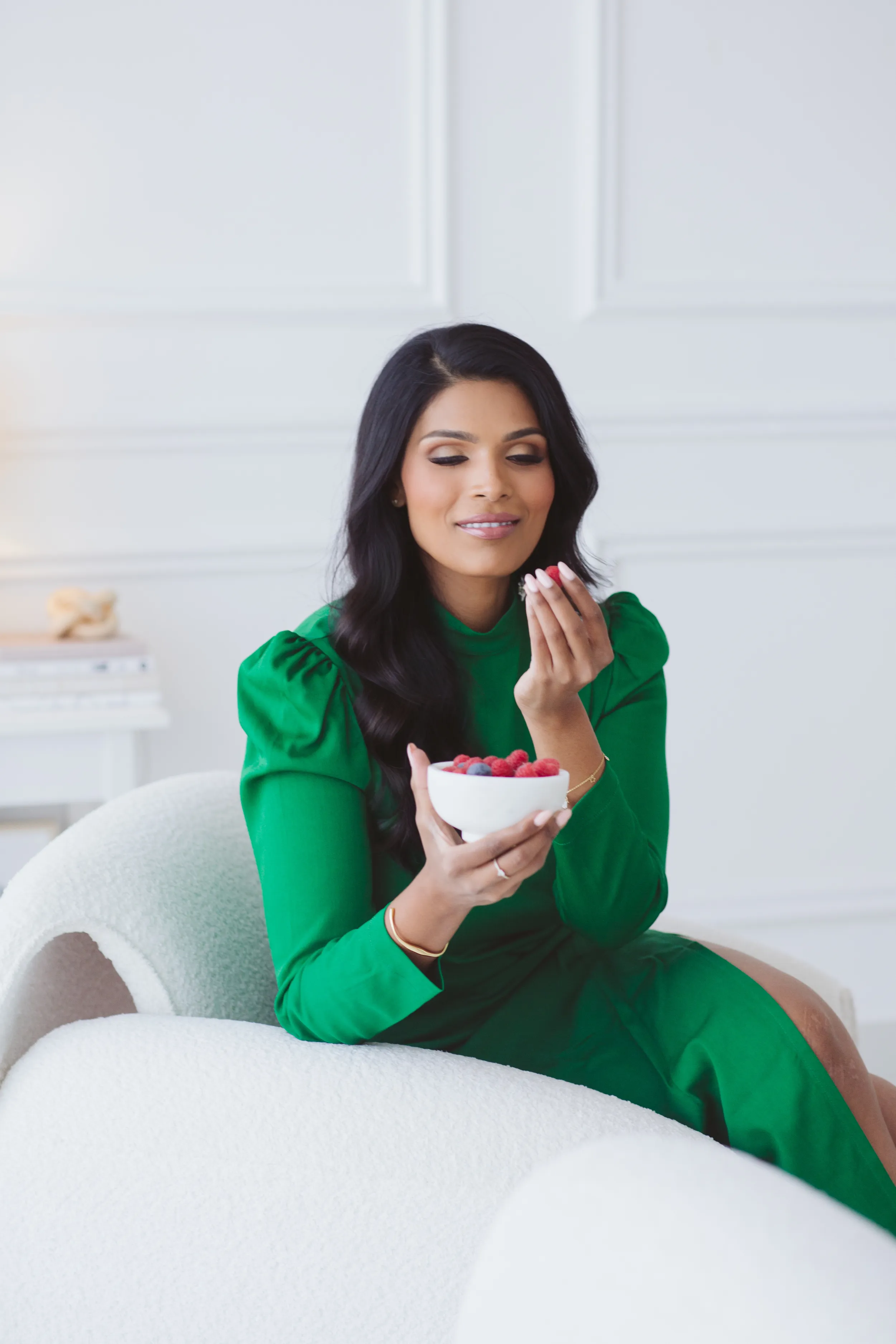 One-on-one emotional eating coaching with Natassia DSouza